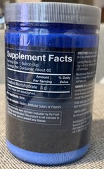 BODYTECH 100% Pure Creatine Monohydrate Powder-Micronized for Maximum Absorption