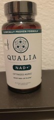 Qualia NAD+ Optimized Aging 42ct BRAND NEW SHIPPING