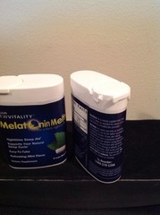 Quick Melt Melatonin 90 Tabs by Doctors Best x 2 – UNISEX