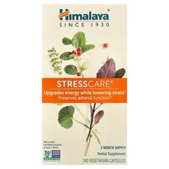 2 X Himalaya, StressCare�, 240 Vegetarian Capsules