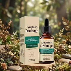 2Pack Lymphatic Drainage Drops 59ml – Detox,Bloat Relief & Immune Support