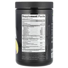 2 X NutraBio, Alpha EAA, Blueberry Lemonade, 0.87 lb (395 g)