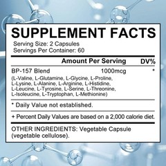 Muscle Supplement 1000mcg Support Muscle Growth Bone Immune System Health