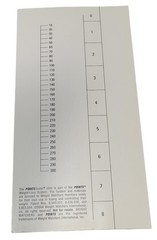 Weight Watchers Flex Points Finder Slide Calculator FlexPoints Plan Slider