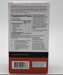Novex Biotech GF-9 GH Boosting Supplement 84 Count – EXP 07/2027