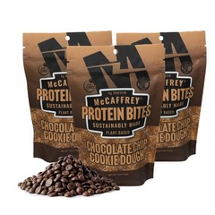 – Chocolate Chip Cookie Dough Flavor – 3 Multi-Serving 4oz Bags – 4g of Prote…