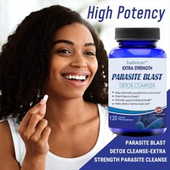 PARASITE BLAST DETOX COMPLEX supplement,Natural Herbs Formula