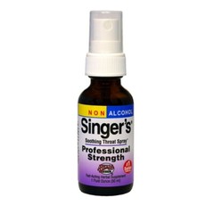 HERBS ETC. Singers Saving Grace Professional AF, 1 FZ