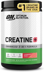 Strawberry Peach Creatine Monohydrate 720g – 80 Servings for Muscle Strength