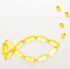 Omega 3 Fish Oil – 3600MG 360 Softgels (180 Serv) – 5x Strength USA Made