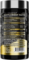 Nutrex Alpha-T Magnum Testosterone Booster Muscle Test Support 120 Capsules