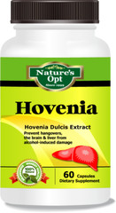 Hovenia Extract, Prevent hangovers, brain & liver from alcohol-induced damage
