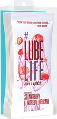 Flavors Pack, Water-Based Flavored Personal Lubricants 8 x 0.3 Oz – Strawberr…