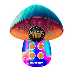 Magic Trip Tabs Mushroom Proprietary Blend 4pk | SHIPS SAME DAY