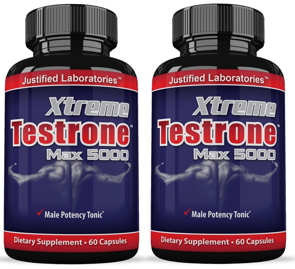 XTREME TESTRONE 2 Bottles