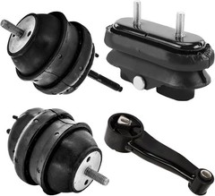 Engine Motor Mount Transmission Kit Buick Lucerne 3.8L 2006-2008 A5439