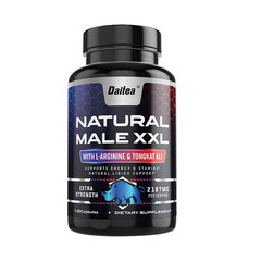 Natural Testosteron Booster – Increase Energy, Improve Muscle Strength & Growth
