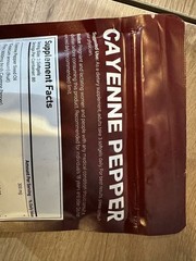 vivonu Cayenne Pepper 12-in-1 Botanical Formula 300 mg 240 Softgels Gluten-Free