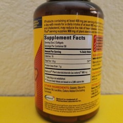 Nature Made Cholestoff Plus Dietary Supplement 100 Softgels 900 mg New Sealed