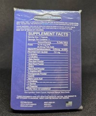 Male Enhancing Support Supplement, FAST & EXPLODE, ANTLS SUPPLEMENTS, N.O.
