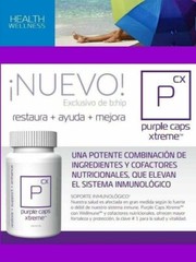 Purple Caps Xtreme™ Protect – BY BHIP GLOBAL – Vitamins & Antioxidants for body