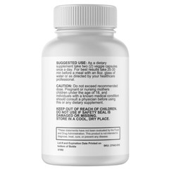 Anti Anxiety Premium Formulation – 720 Capsules – 12 Bottles