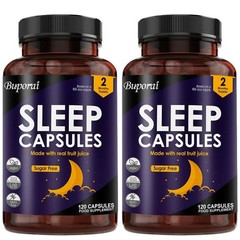 Sleep 240pcs, Improves Insomnia,For Deep Sleep, Support Brain and Nervous Health