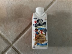 Boost Kid Essentials 1.0 vanilla vortex 240 Cals 8oz Carton 24 Count exp 7/26