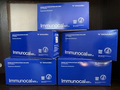 Immunocal Classic Blue Mx 5 Boxes EXP 2026