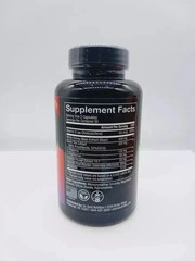 Dr Emil Nutrition Bedtime Burn PM Fat Burner Sleep Aid Pills 60 Count, Pack of 3