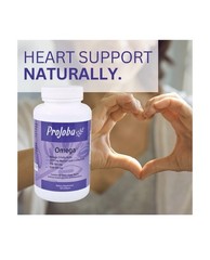 PROJOBA Omega 3 Essential Fatty acids, EPA and DHA – 120 CAPS Each – 2 Pack