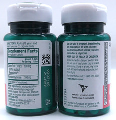2Pk Neuriva Original, 60 Total Capsules, Exp. 12/26 & Better