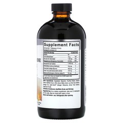 2 X Nature’s Answer, Liquid Glucosamine Chondroitin, Orange, 16 fl oz (480 ml)