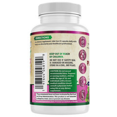 Organic Beetroot Plus. Supports Healthy Circulation, Heart & Energy. USA Made.