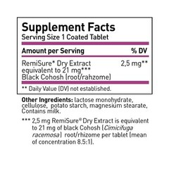Remifemin Menopause Relief – Clinically Proven Ingredients for Symptoms