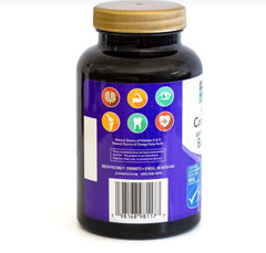 Green Pasture Fermented Cod Liver Oil & Butter Blend 120 Capsules Exp 11/2027