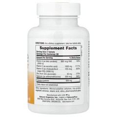 2 X NaturesPlus, Immune Boost, 60 Tablets