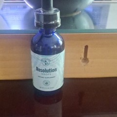 Total Life Changes Resolution Drops Weight Loss Supplement 2 fl oz Oat Straw