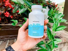 Modere Burn Free Shipping 90 Capsules Exp 5/27 New and Sealed