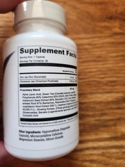 Aqua Sculpt HEALTHY Weight Loss Support , 30 CAPS