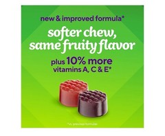 Vitafusion Adult Gummy Vitamins for Women, 120 Count