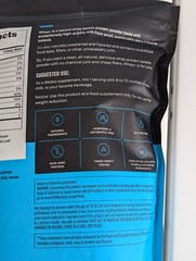 Legion Whey+ Isolate Protein Powder, French Vanilla, 30 Servings EXP 10/26 NEW