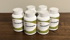 Prozenith Pro Keto Capsules – Advanced Formula – Turmeric – 6 pack
