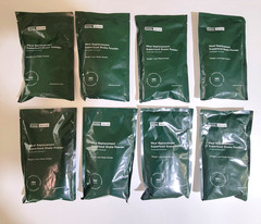 8 Biome Secret Meal Replacement Superfood Shake Powder Chocolate