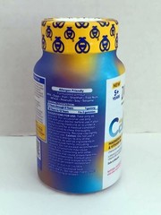 Zarbee’s Children’s Calm ~ 30 Gummies Each Raspberry Flavor-EXP: 09/2026