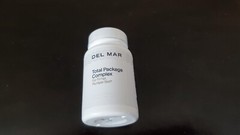 NEW & SEALED – DEL MAR Total Package Complex – 28 capsules EXPIRATION 03/2025