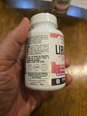 2 Harmony Glow LIBIDO BOOST Passion & Aphrodisiac Support for Adult Women 60