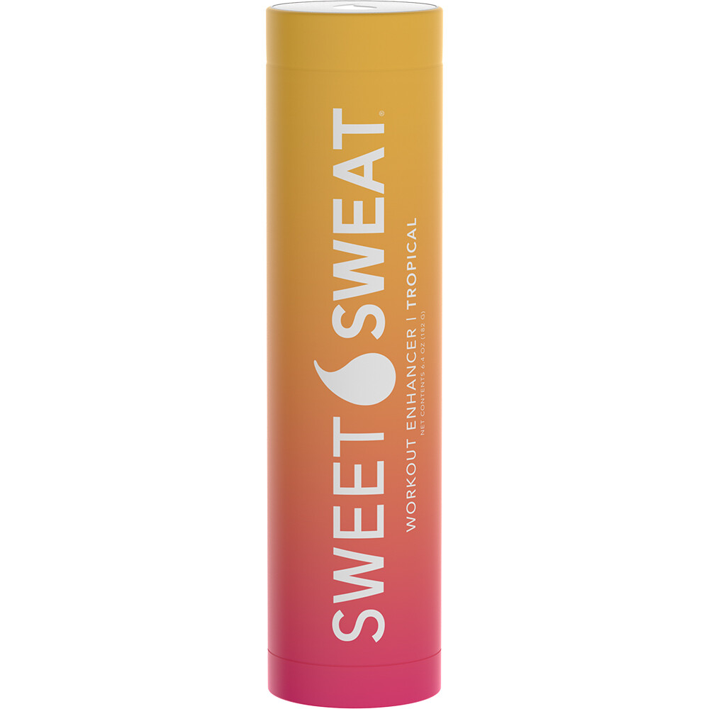 Workout Enhancer Roll-On Gel Stick – Sweat Harder Faster, More Water Weight Loss