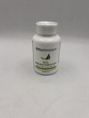 Bioptimizers HCL Breakthrough – Increase Stomach Acid – w/ Digestive Enzyme – 90