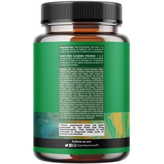 Herbal Laxative Capsules with Probiotics – Colon Cleanse and Digestive Support